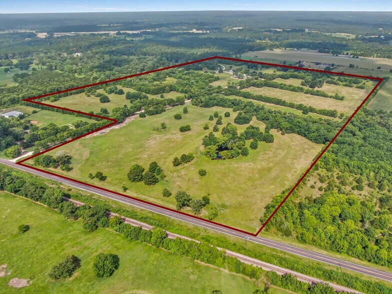 More Photos Of 880 Tafelski Rd, New Waverly Land For Sale