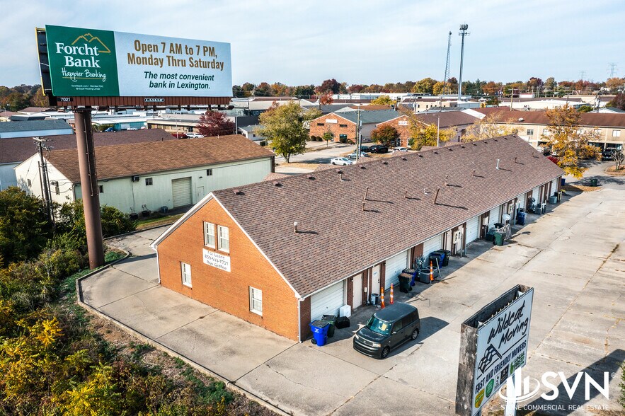 More Photos Of 220 Big Run Rd, Lexington Light Manufacturing For Lease