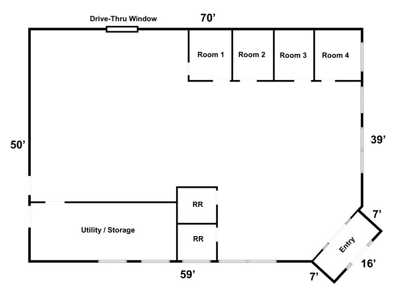 More Photos Of 209 Washington St, Brainerd General Retail For Sale