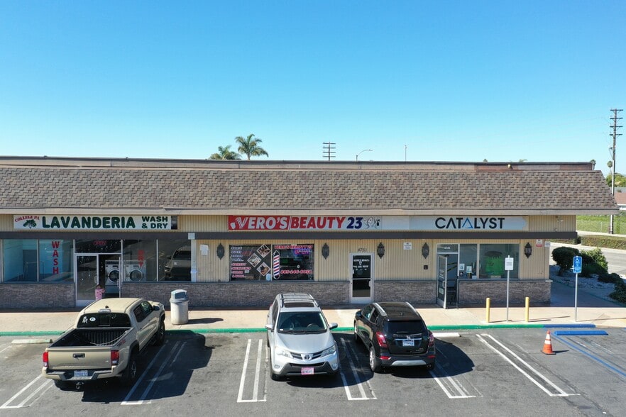More Photos Of 4833-4917 S Rose Ave, Oxnard Supermarket For Sale
