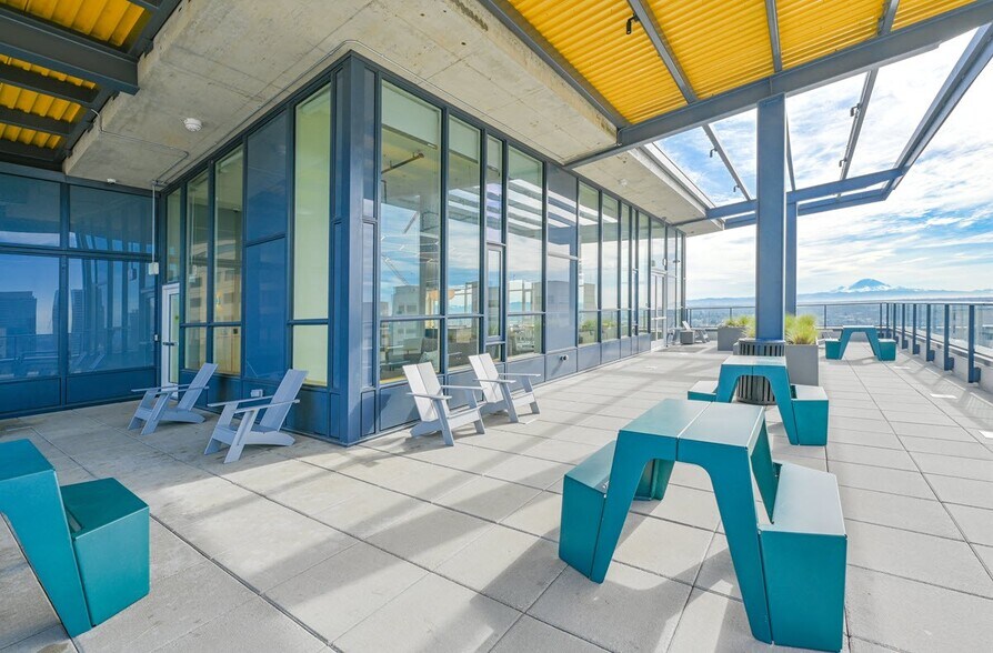 More Photos Of 1400 Madison St, Seattle Apartments For Lease
