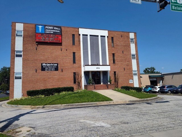 More Photos Of 9712 Belair Rd, Nottingham Medical For Lease