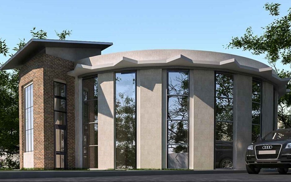 More Photos Of 22146 Ford Rd, Dearborn Heights Office For Sale