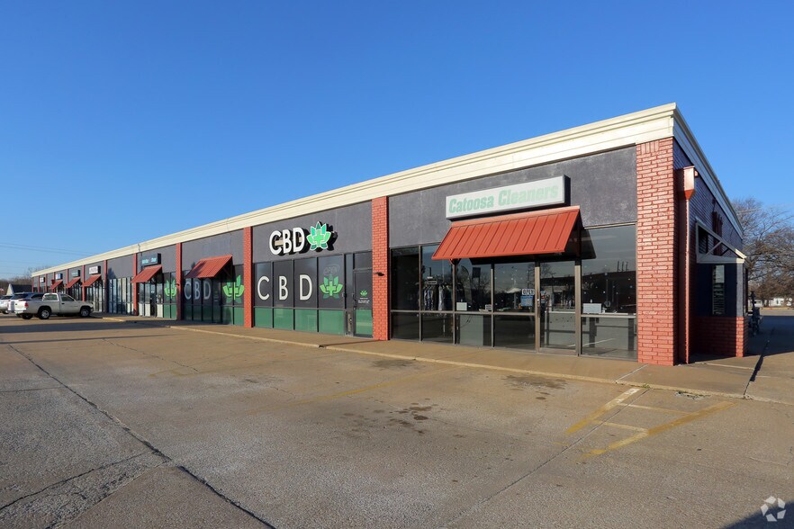 More Photos Of 750 S Cherokee St, Catoosa Unknown For Lease