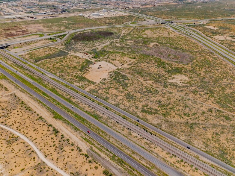 More Photos Of TBD SW Loop 338 & Business 20 & I-20 Loop, Odessa Land For Sale