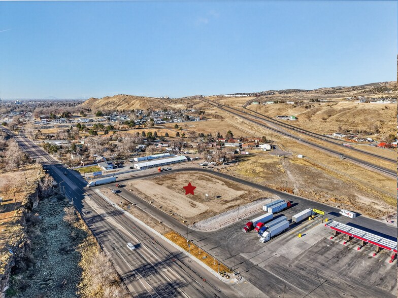 More Photos Of 3300 S. 5th Avenue Ave, Pocatello Land For Lease