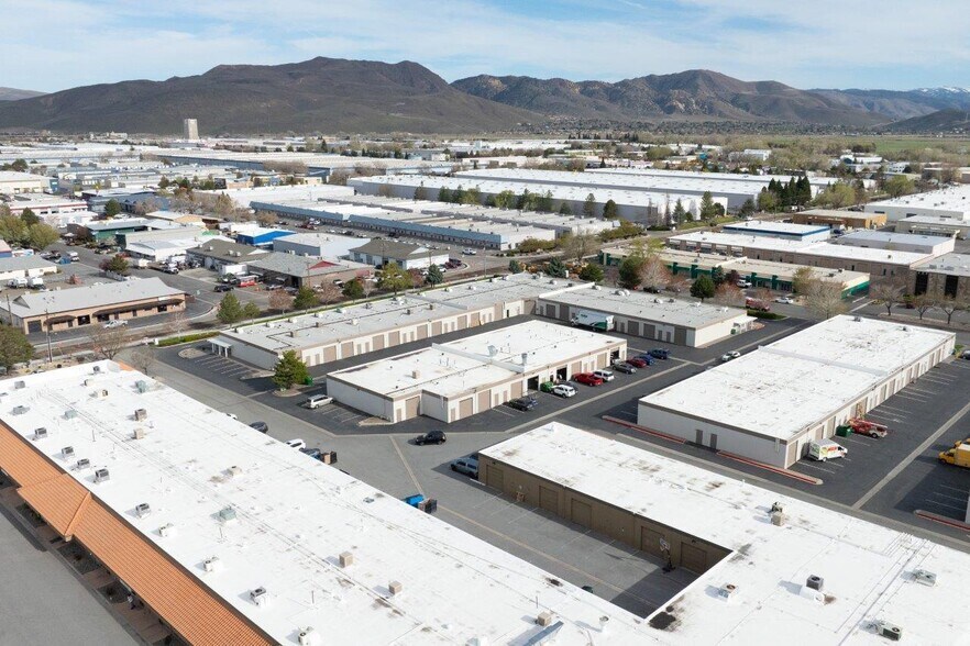 More Photos Of 50 Freeport Blvd, Sparks Light Distribution For Lease