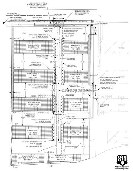 More Photos Of 1500 Dolarway Rd, Ellensburg Warehouse For Lease