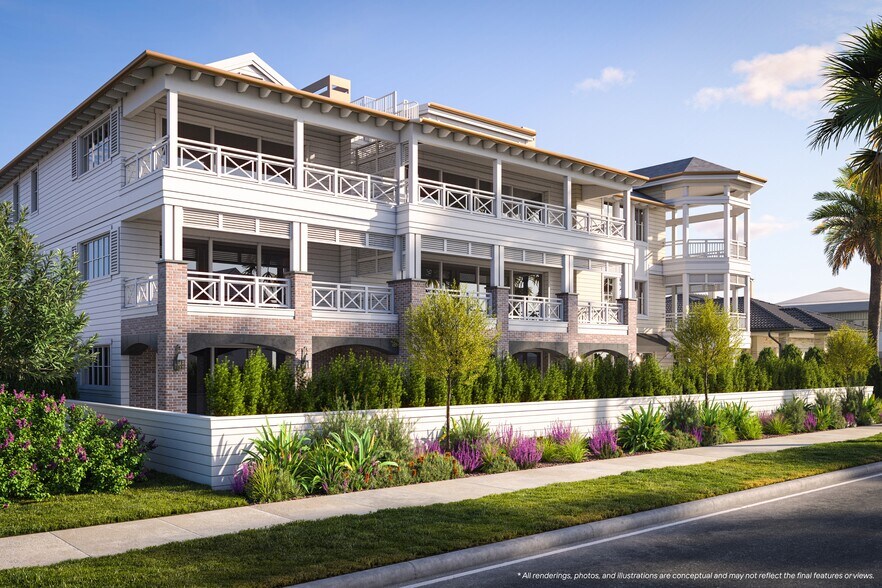 More Photos Of 747 Orange Ave, Coronado Multifamily For Sale