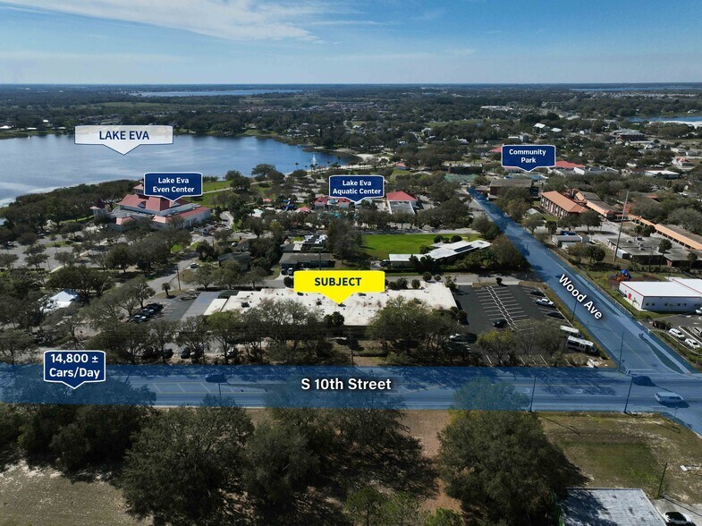 Primary Photo Of 306 10th St, Haines City Medical For Lease