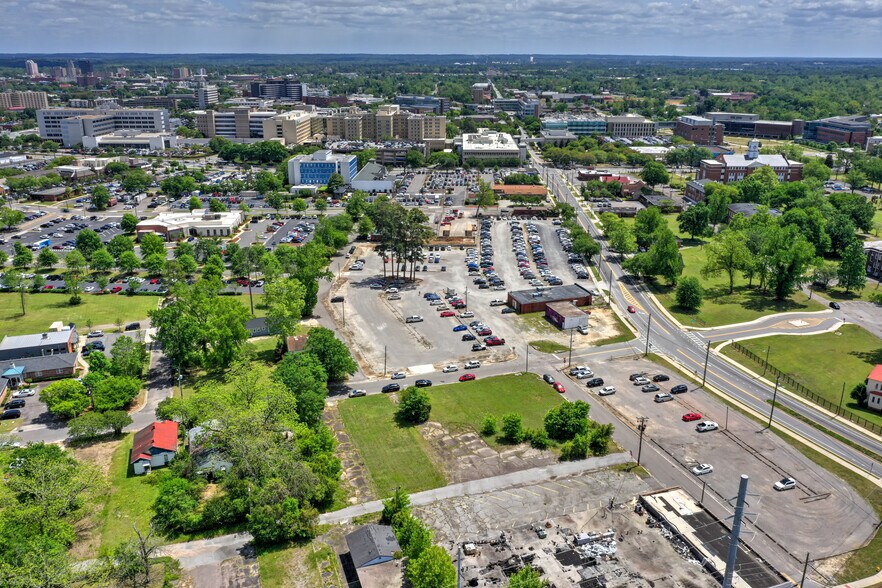 Primary Photo Of 1140 Druid Park Ave, Augusta Land For Sale