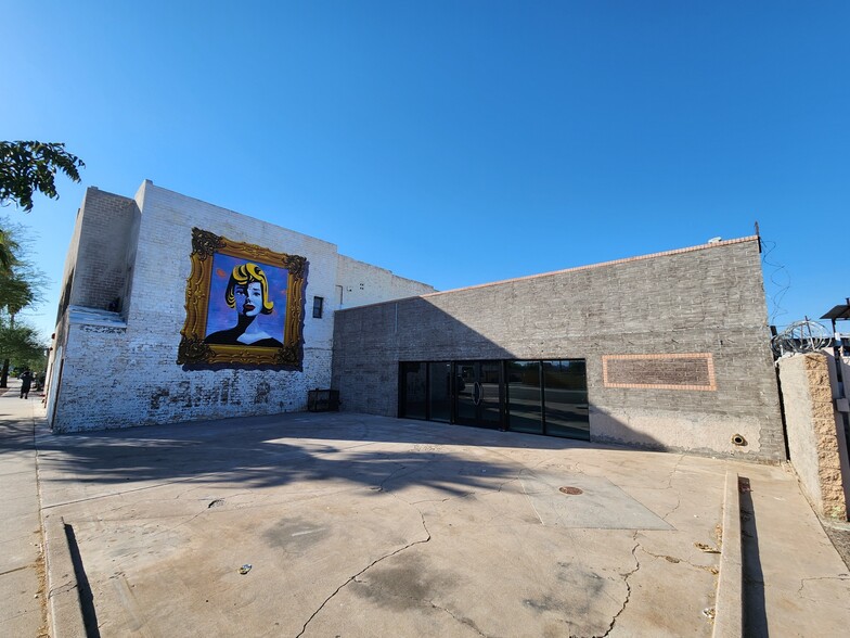 Primary Photo Of 1624 E Washington St, Phoenix Warehouse For Lease