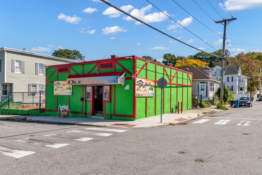 More Photos Of 50 Inman St, Lawrence Land For Sale