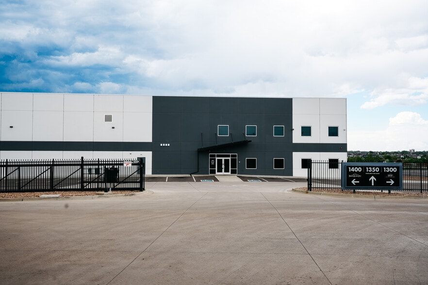 Primary Photo Of 1350 W 62nd Ave, Denver Warehouse For Lease