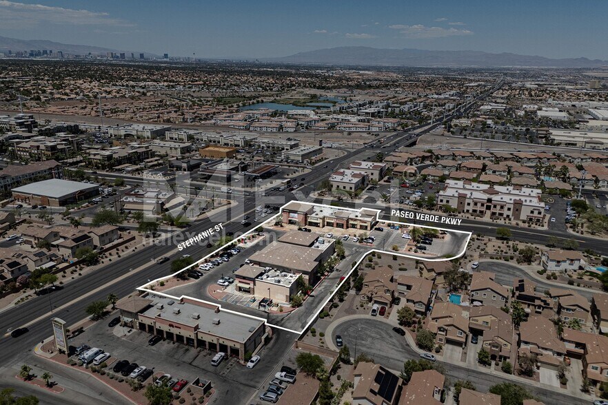 More Photos Of 90 S Stephanie St, Henderson Restaurant For Lease