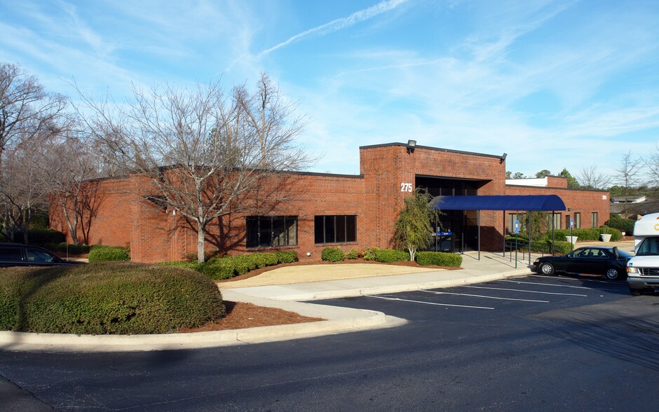 More Photos Of 275 Upper Riverdale Rd SW, Riverdale Medical For Lease