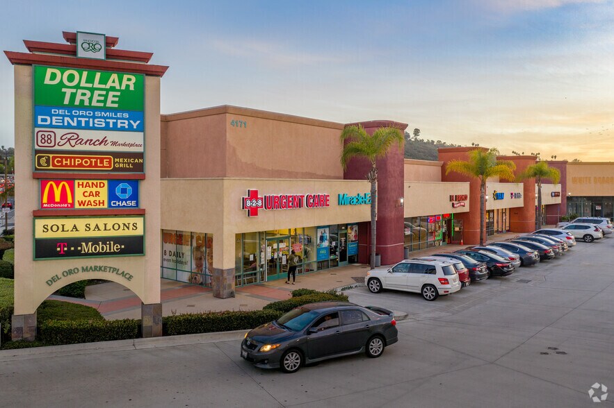 More Photos Of 4101-4171 Oceanside Blvd, Oceanside Unknown For Lease