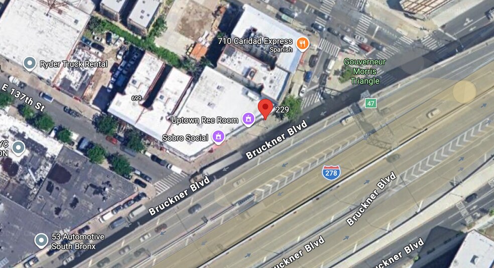 More Photos Of 221-229 Bruckner Blvd, Bronx Distribution For Lease