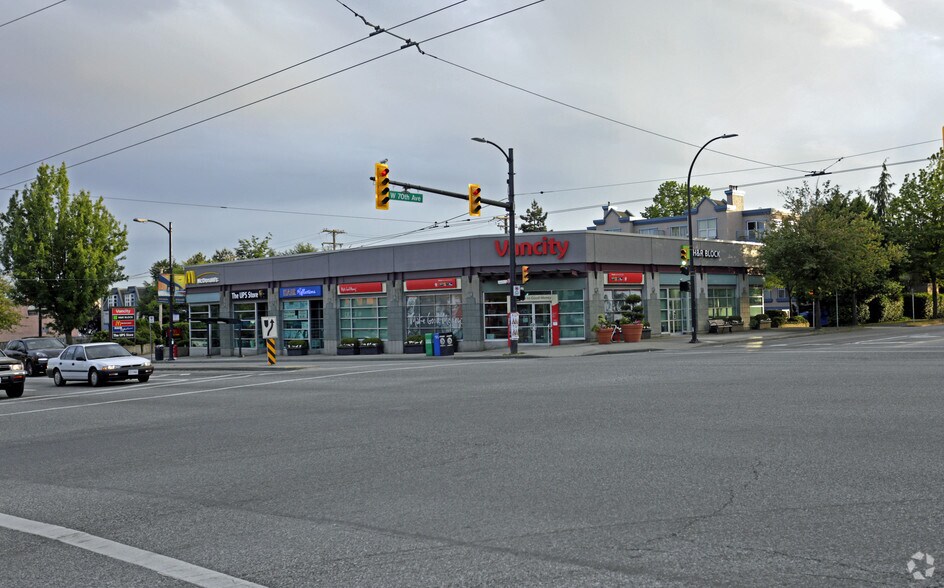 More Photos Of 8615-8631 Granville St, Vancouver General Retail For Lease