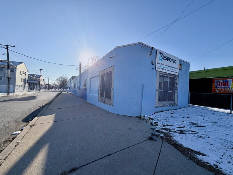 Primary Photo Of 155 Marlton Ave, Camden Specialty For Sale