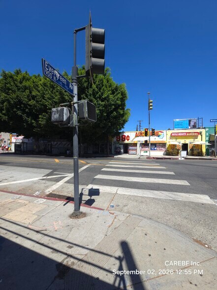 More Photos Of 3009 - 3015 WABASH AVENUE Ave, Los Angeles General Retail For Sale