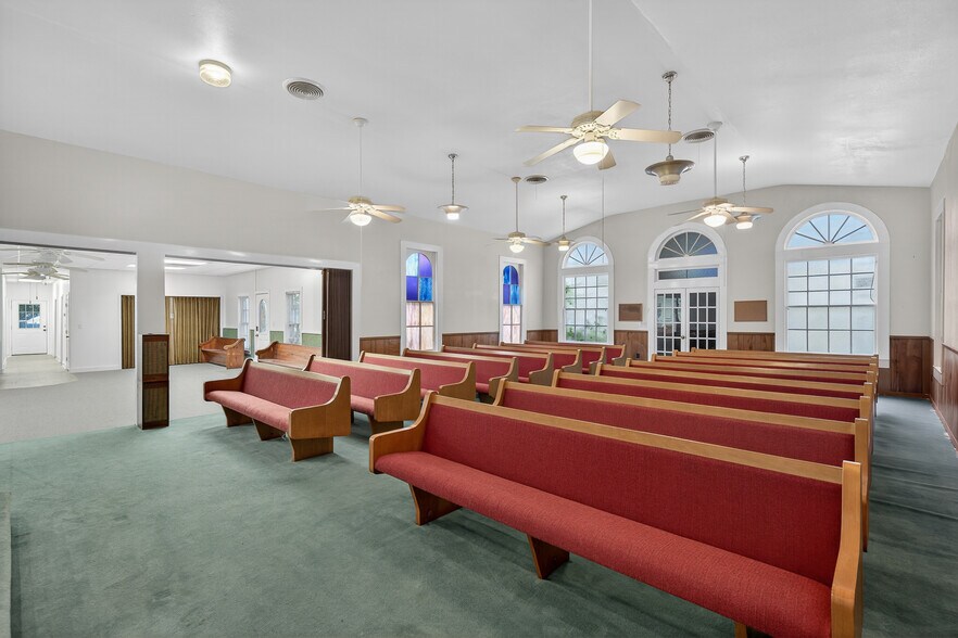 More Photos Of 401 West, Bertram Religious Facility For Sale