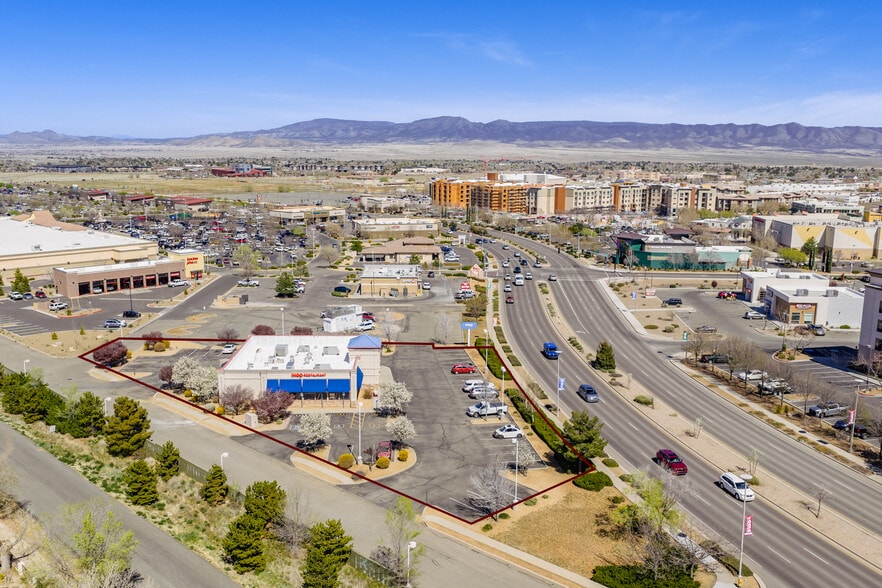 More Photos Of 3000 N Glassford Hill Rd, Prescott Valley Restaurant For Lease