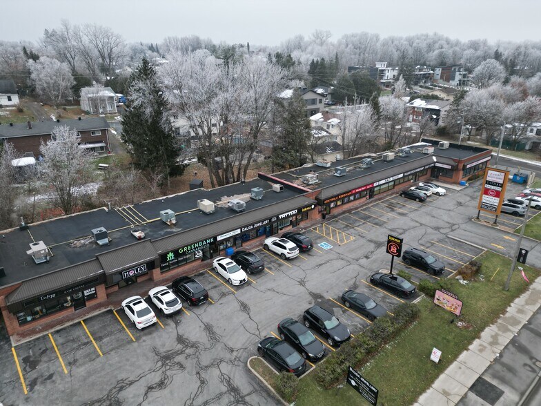 Primary Photo Of 2208 St Joseph Blvd, Ottawa Freestanding For Lease