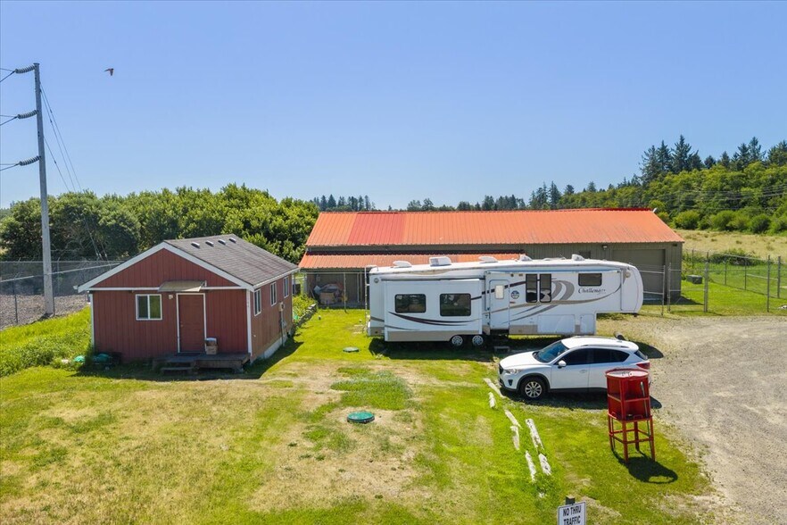 More Photos Of 2546 US-101, Ilwaco Industrial For Sale