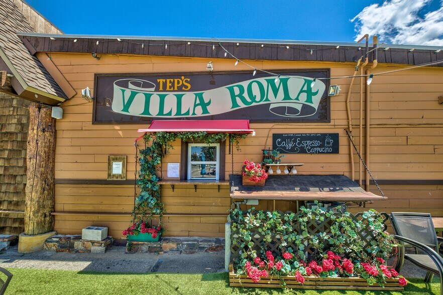 More Photos Of 3450 Lake Tahoe Blvd, South Lake Tahoe Restaurant For Lease