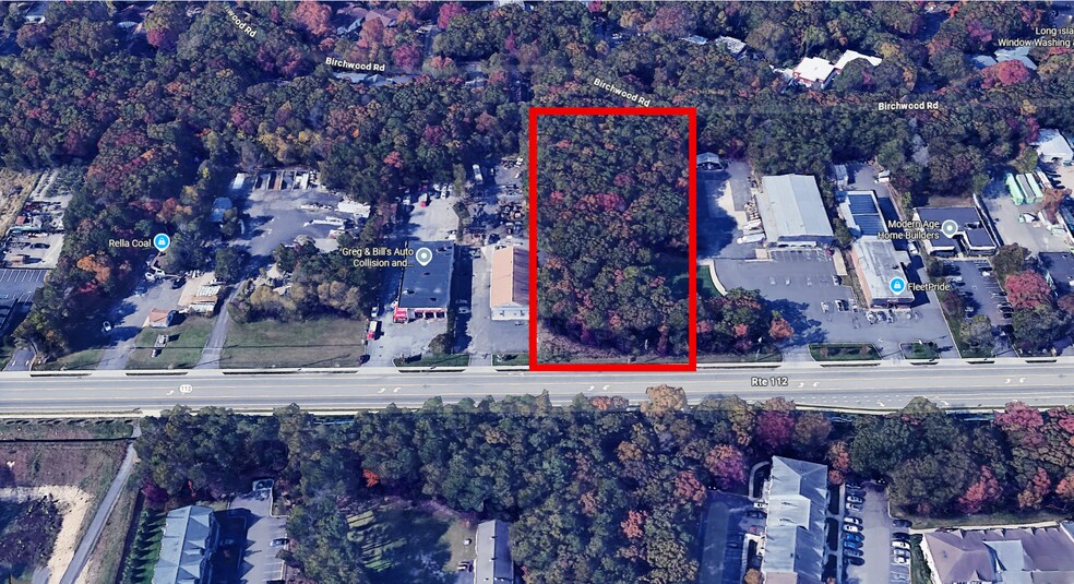 More Photos Of 3060 Route 112, Medford Land For Sale