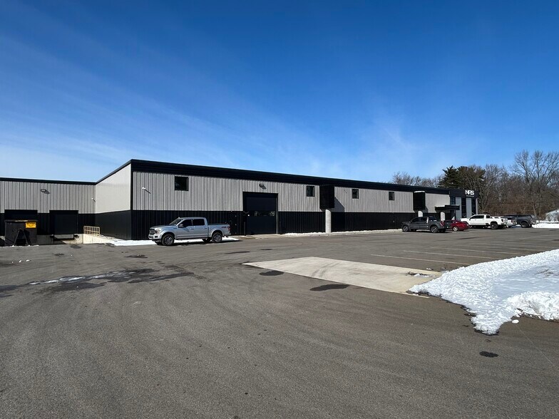 More Photos Of 1827 County Road 6 E, Elkhart Warehouse For Lease