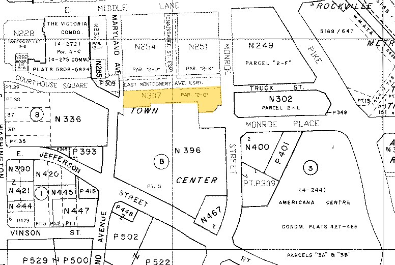 More Photos Of 199 E Montgomery Ave, Rockville Storefront For Lease