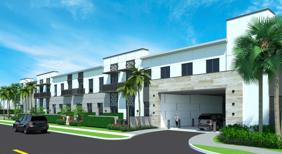 More Photos Of 9101 SW 24th St, Miami Medical For Sale