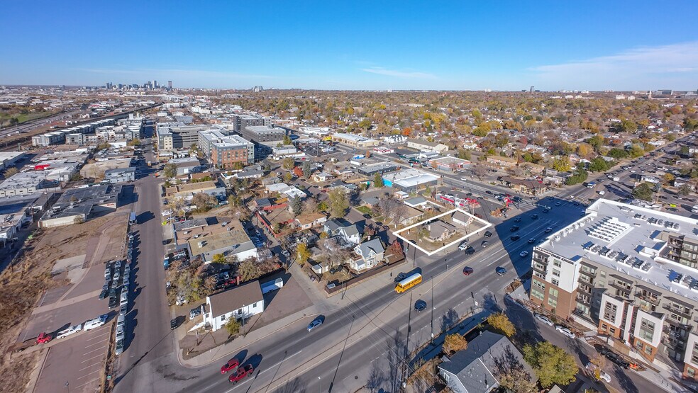 More Photos Of 31 West Evans Avenue - LAND, Denver Land For Sale