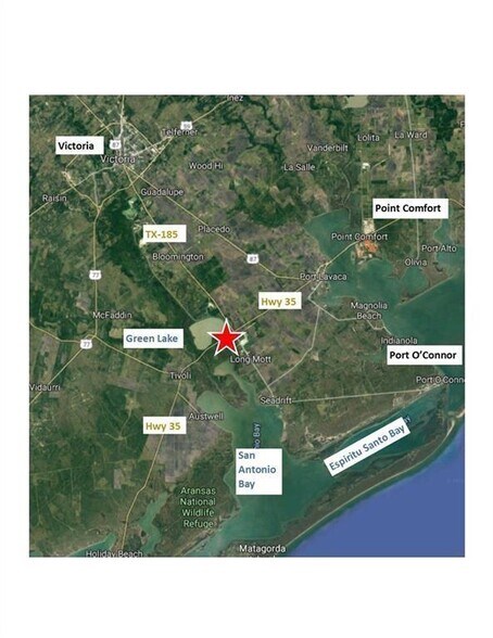 More Photos Of 161.43 Acres SH-35, Port Lavaca Land For Sale