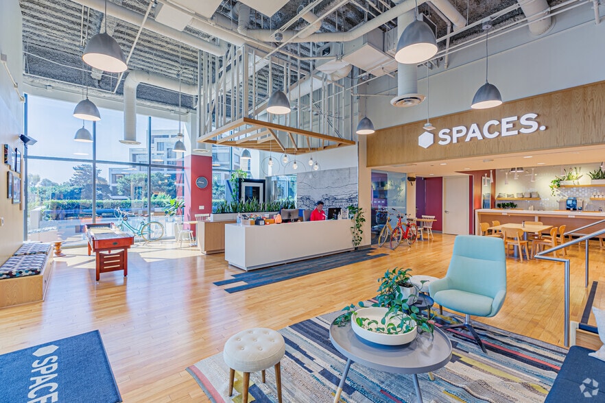 More Photos Of 4660 La Jolla Village Dr, San Diego Office For Lease