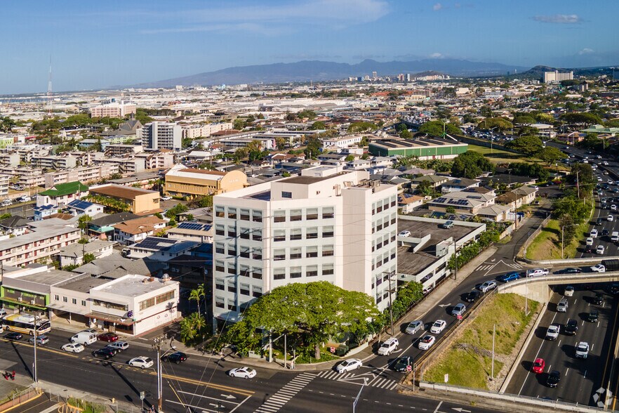 More Photos Of 1520 Liliha St, Honolulu Medical For Lease