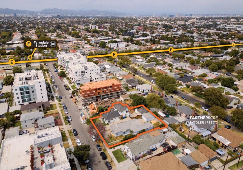 More Photos Of 3556 Chesapeake Ave, Los Angeles Land For Sale