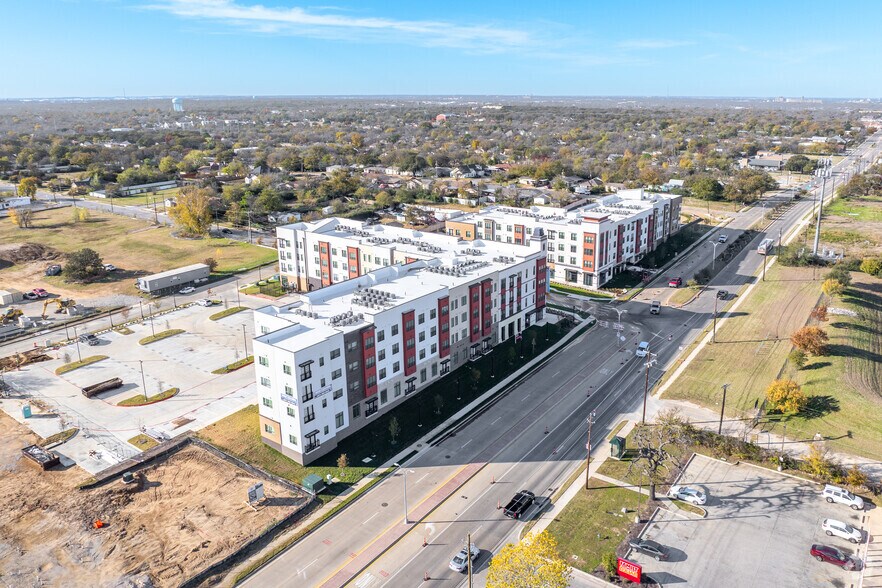 More Photos Of 4830 E Rosedale St, Fort Worth Apartments For Lease