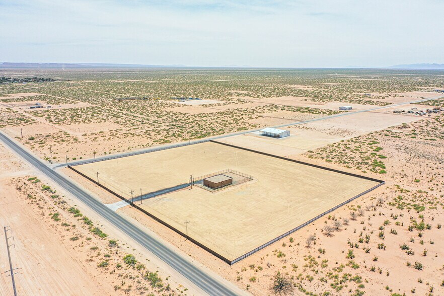 More Photos Of 15100 Horizon, El Paso Land For Lease