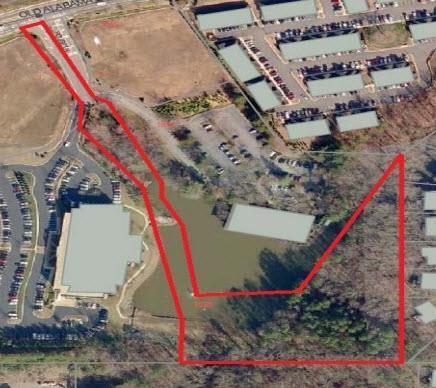 More Photos Of 1835 Old Alabama Rd, Roswell Land For Sale