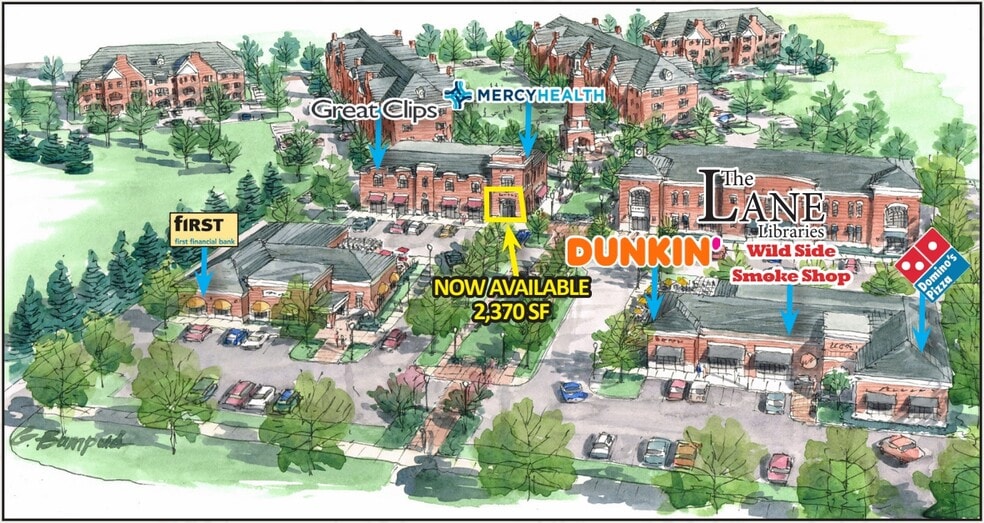 More Photos Of 431 S Locust St, Oxford Unknown For Lease