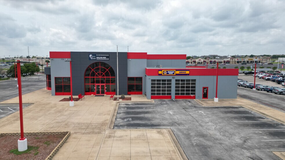 More Photos Of 1902 E Central Texas Expy, Killeen Auto Dealership For Sale