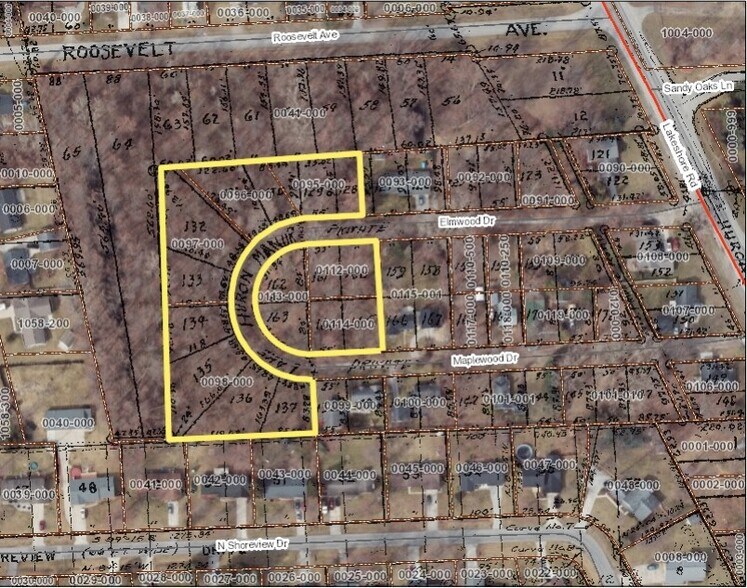 Primary Photo Of Elmwood Dr, Fort Gratiot Township Land For Sale