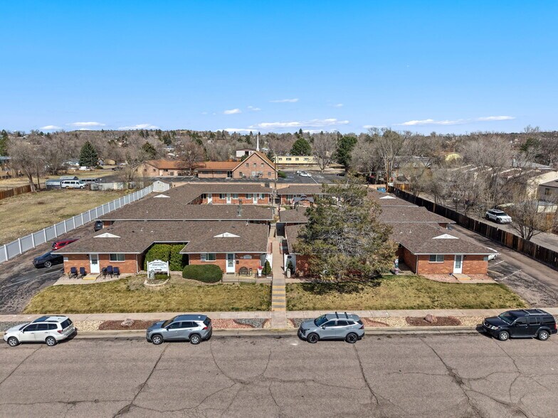 More Photos Of , Colorado Springs Multifamily For Sale