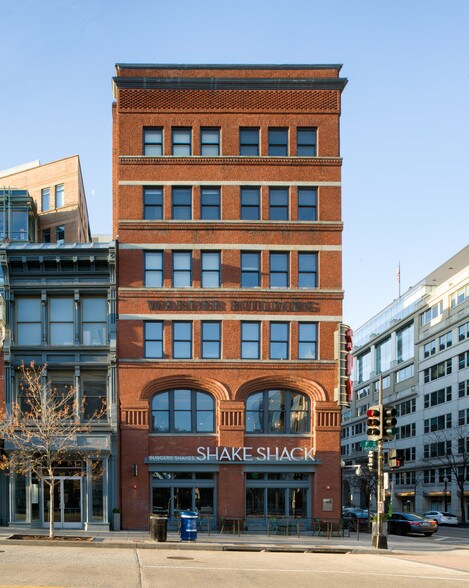 More Photos Of 525 9th St NW, Washington Office For Lease