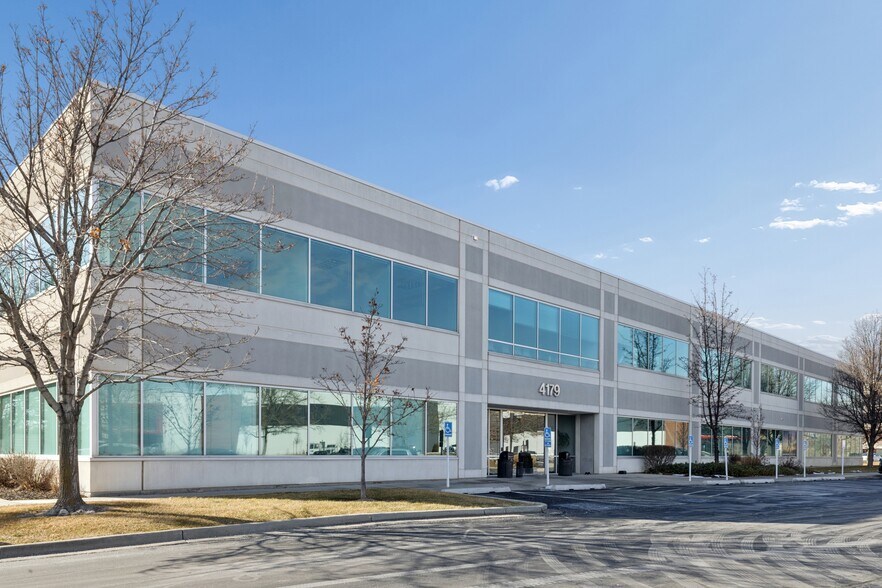 More Photos Of 4179 S Riverboat Rd, Salt Lake City Office For Lease