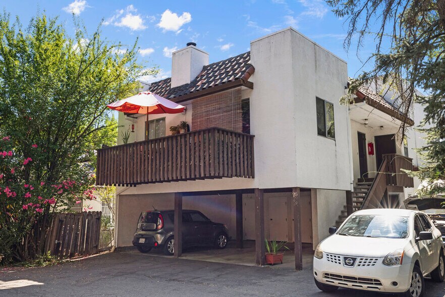 More Photos Of 1355 Sir Francis Drake Blvd, San Anselmo Apartments For Sale