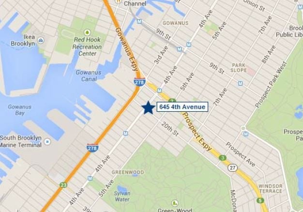 More Photos Of 645 4th Ave, Brooklyn Land For Sale